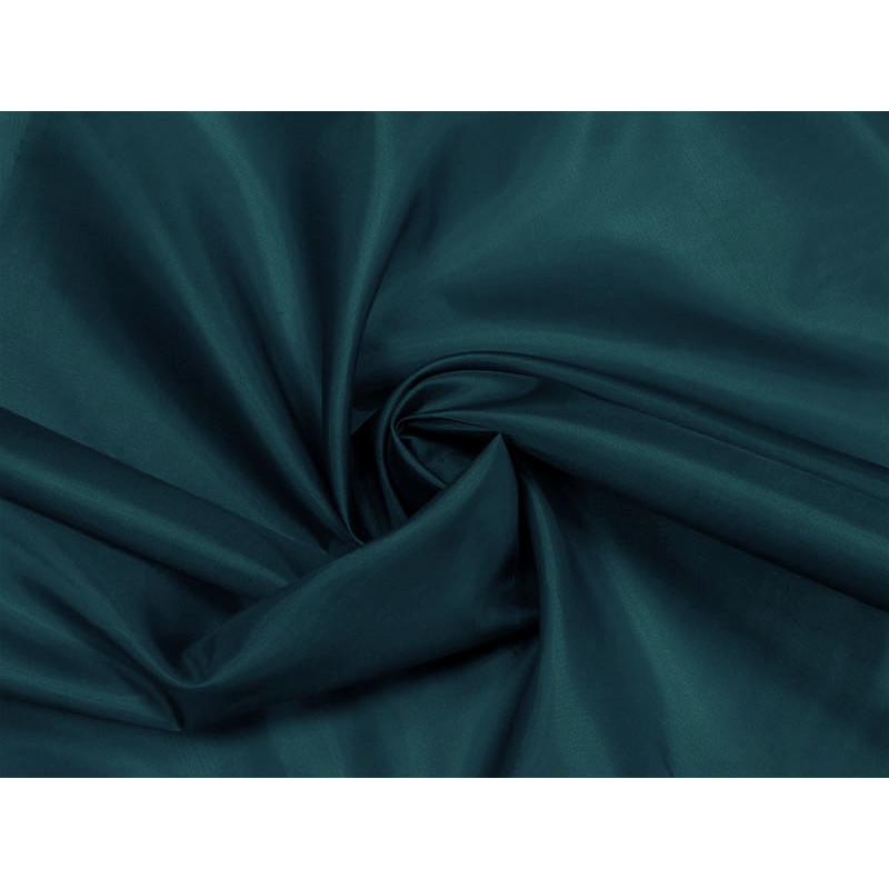 POLYESTER LINING FABRIC 180T (605) DUNKLE MARINE 150 CM 100 MB