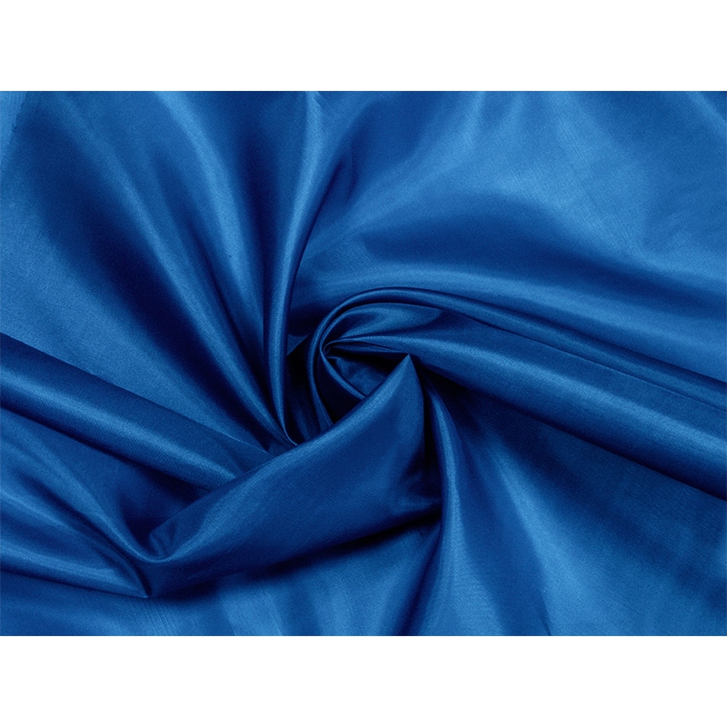 POLYESTER LINING FABRIC  BLUE 150 CM 100 MB