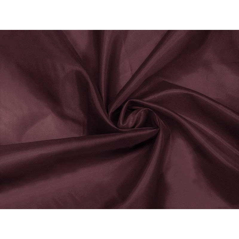 POLYESTER LINING FABRIC 180T MAROON 150 CM 100   MB