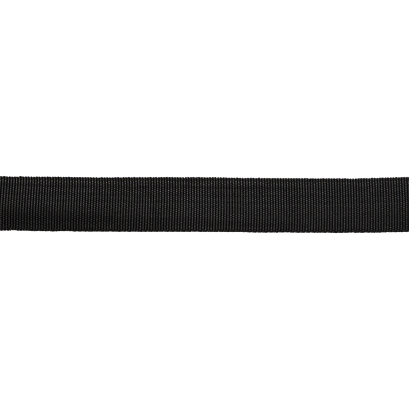 Polyester-Einfassband 20 mm Schwarz (580)