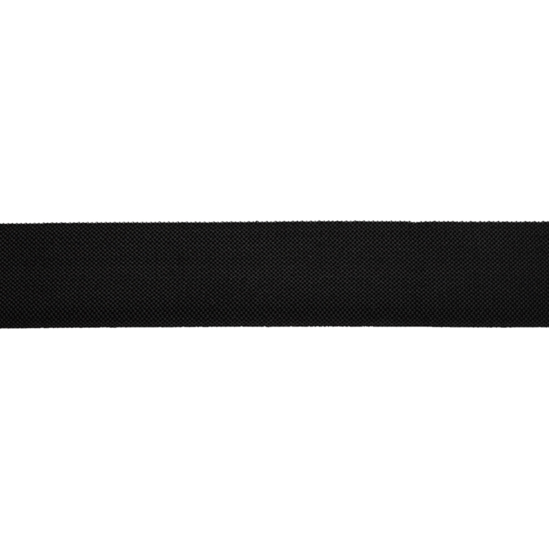 Polyester tape  Jala 38 mm black (580)