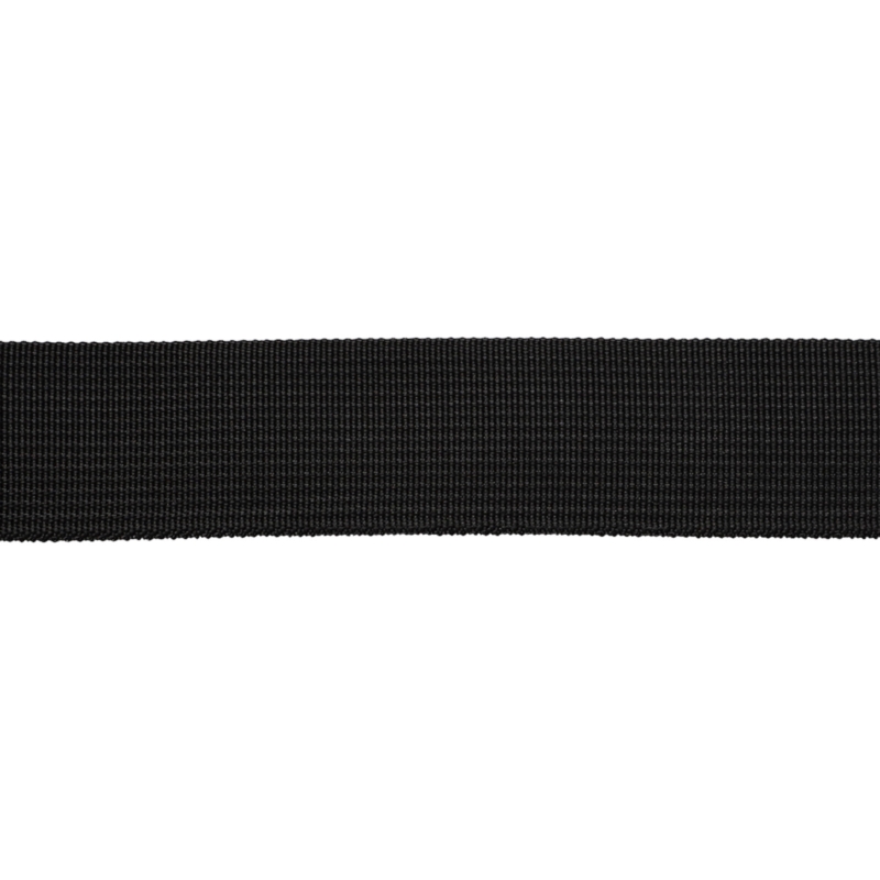 Polyesterová páska Mini 38 mm černá (580)