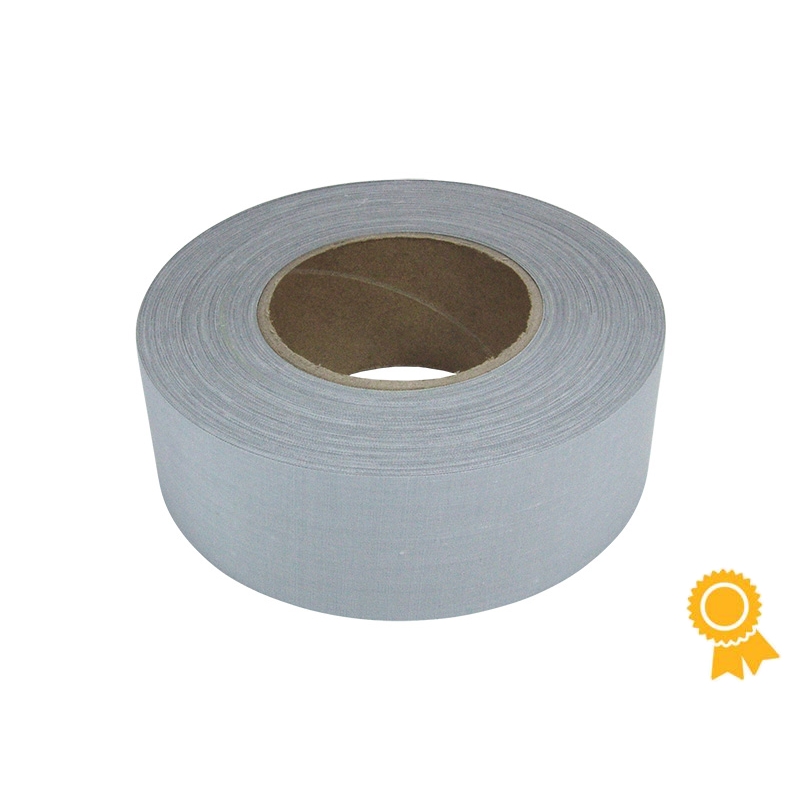 Reflective tape matinex 30 mm 0,27 mm silver 50 mb