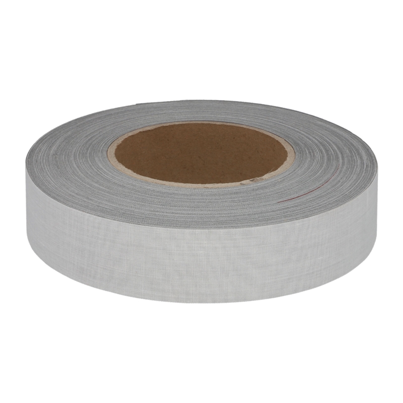 Reflective tape 10 mm 0,25 mm silver 100 mb