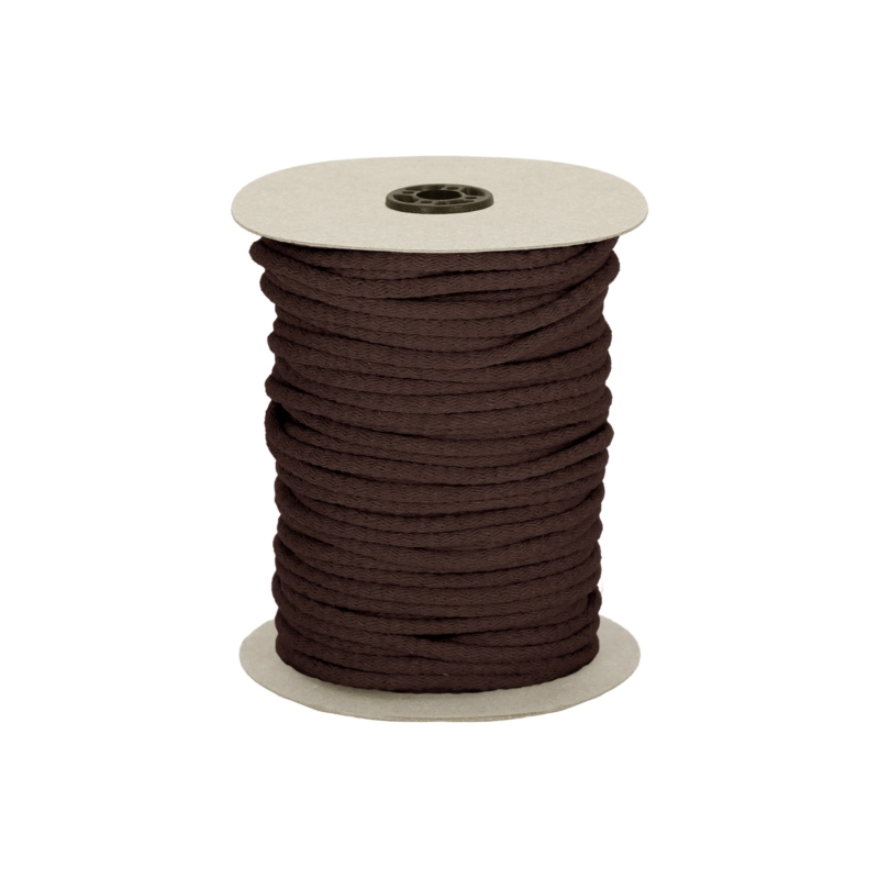 COTTON TWINE 141 BROWN 7 MM 50 MB