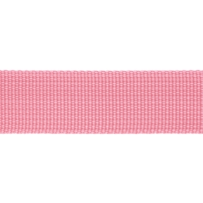 Taśma nośna poliestrowa P10 25 mm różowa intensywna