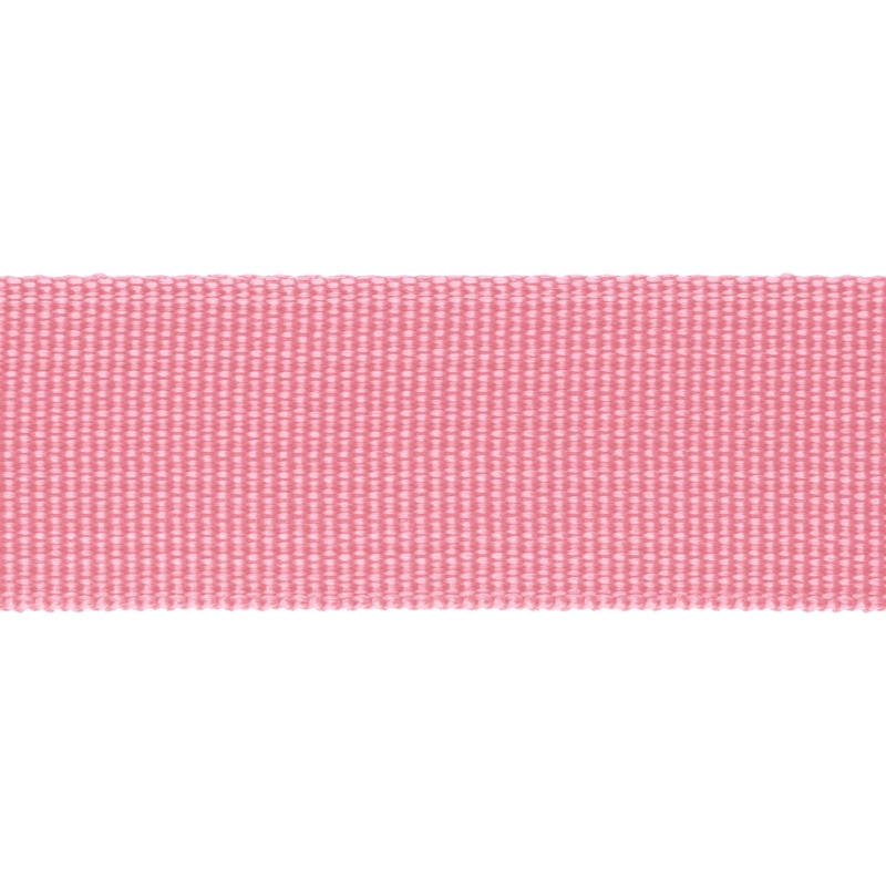 Taśma nośna poliestrowa P10 30 mm różowa intensywna