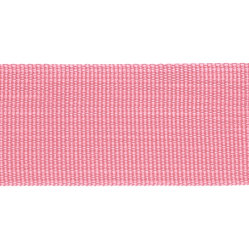 Taśma nośna poliestrowa P10 38 mm różowa intensywna
