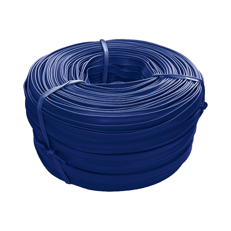 Binding tape 10 mm navy blue 500 mb