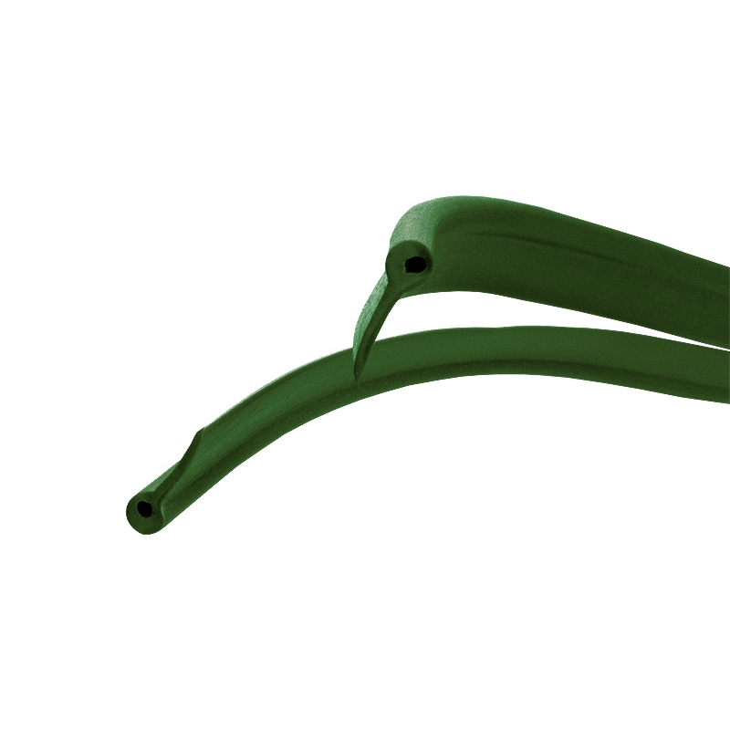 Biza – kedra kaletnicza 10 mm zielona