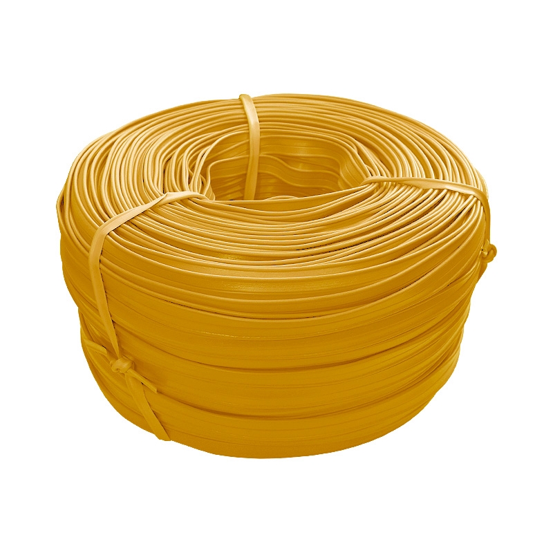 Binding tape 10 mm yellow 500 mb