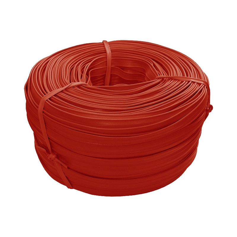 Binding tape 10 mm red