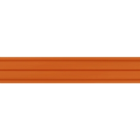 Biza – kedra kaletnicza 10 mm pomarańczowa