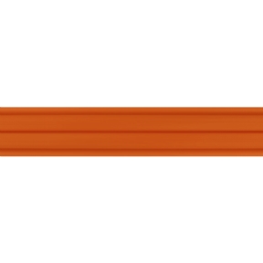 Biza – kedra kaletnicza (eu) 10 mm pomarańczowa