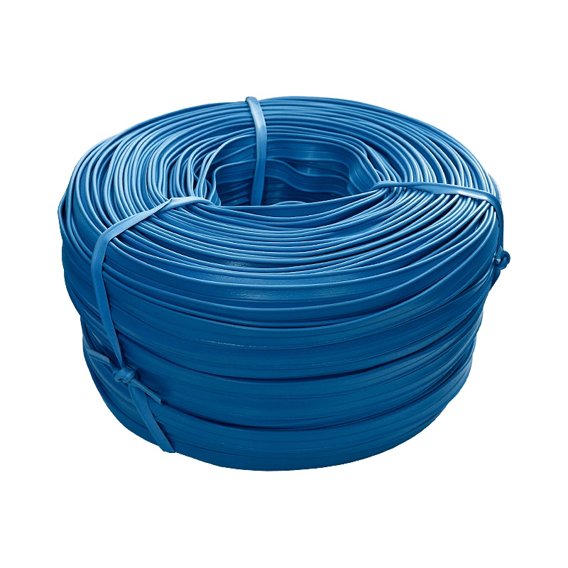 Binding tape 10 mm light blue 500 mb