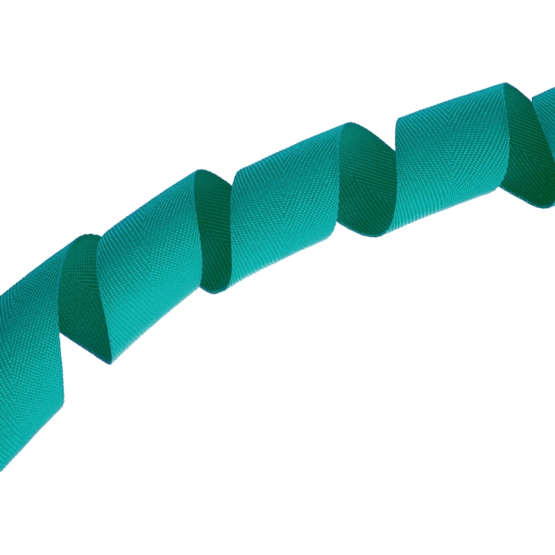 Herringbone twill tape 30 mm/0,8 mm marine (906)