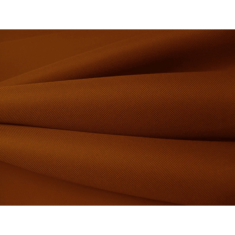 Polyester fabric premium 600d*300d waterproof pvc-d covered&nbspginger 102 150 cm 50 mb