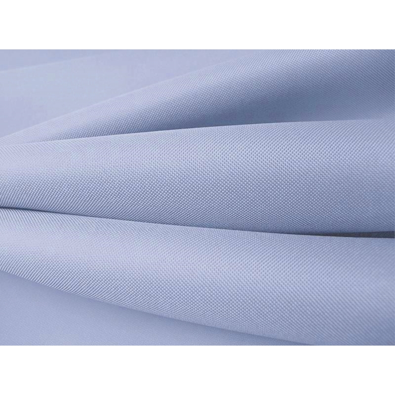 Polyester  fabric  premium 600d*300d waterproof pvc-d a-grade covered light purple 95 150   cm