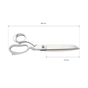 Nożyczki krawieckie 4405-10