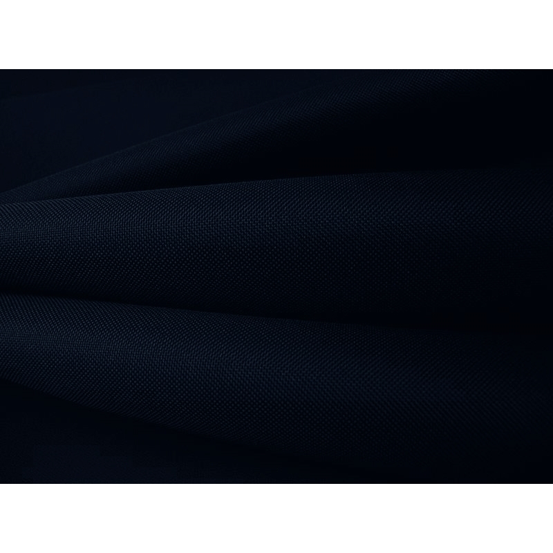 Polyesterová tkanina premium 600d*300d voděodolný tmavě modrá&nbsp150 cm 50 m
