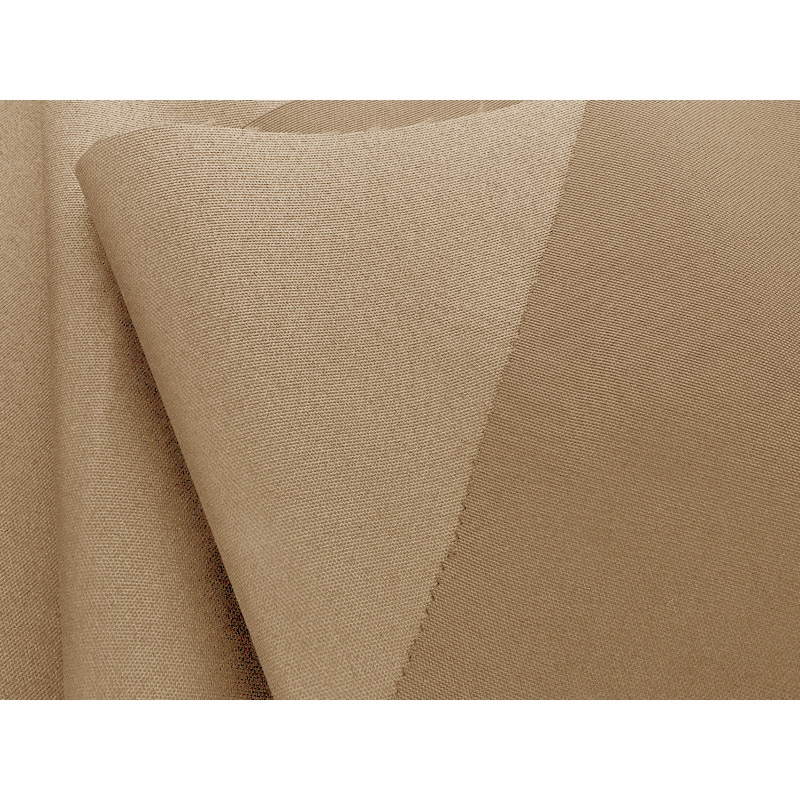 Polyester-stoff 900d pu*2 beschichtet (573)&nbspBeige 160 cm