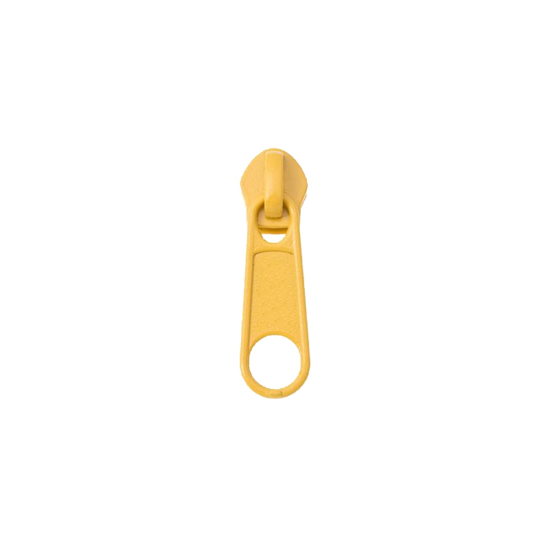 Suwak do taśmy suwakowej  spiralnej 5 non lock (506) żółty
