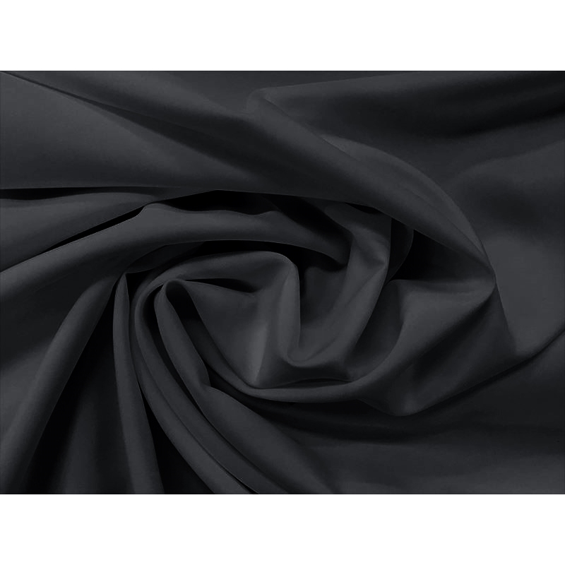 POLYESTER FABRIC 210D PU  COVERED GRAPHITE    150 CM