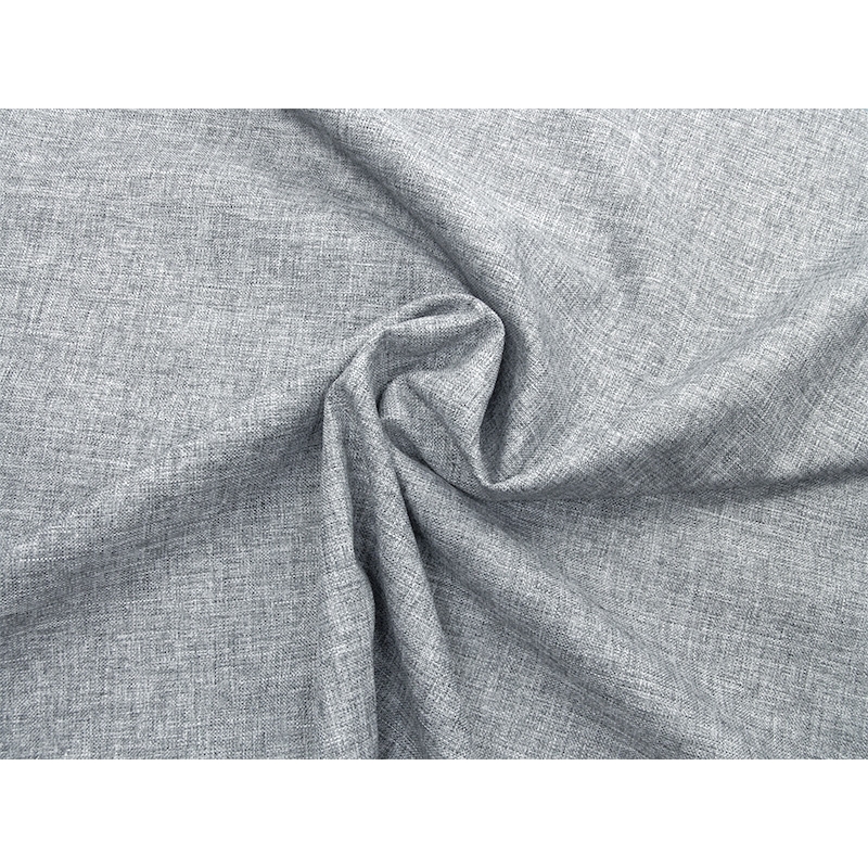 Polyesterová  tkanina 600D PU svetle šedá (336) 160 cm 50 m