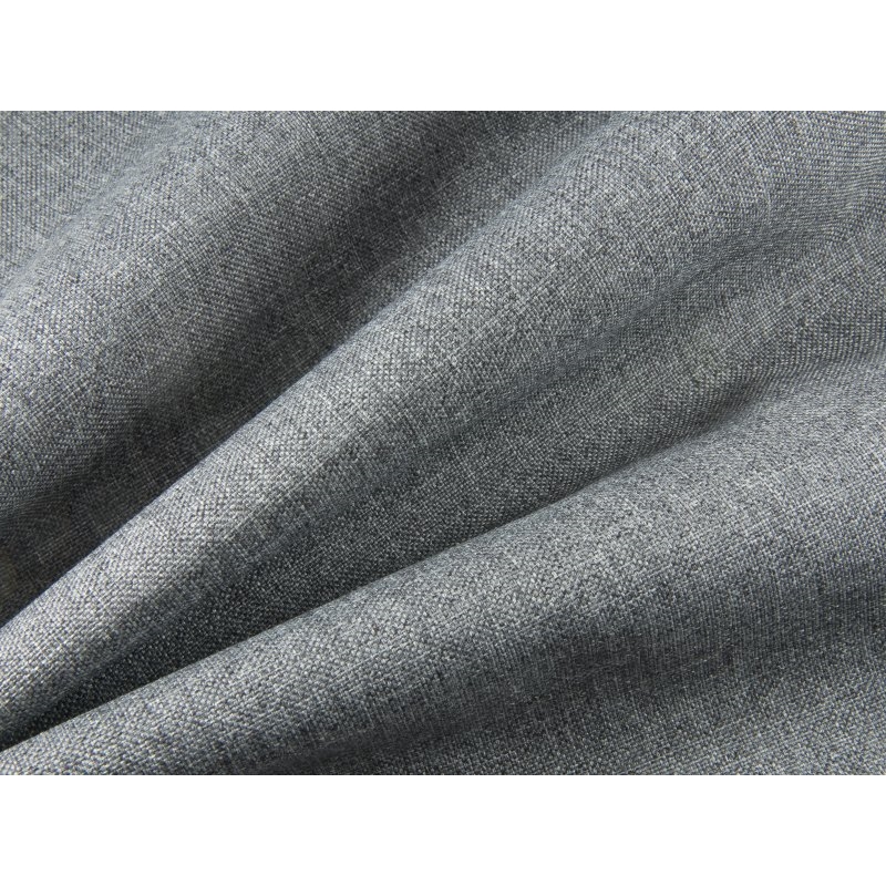 Extra strong polyesterová tkanina 600d*600d voděodolný potažená pvc-f šedá -134 150 cm