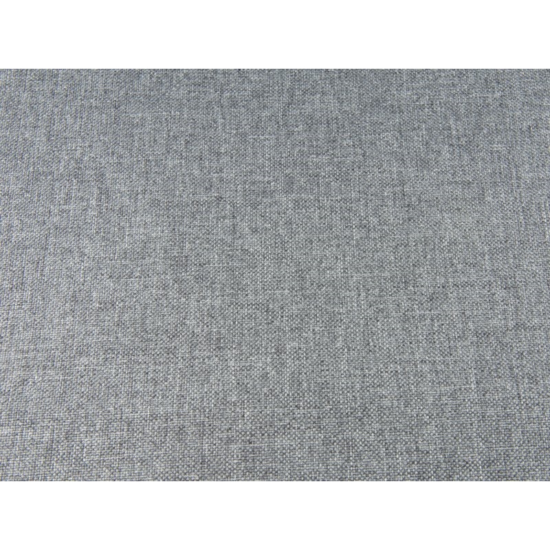 Extra strong polyester fabric 600d* 600d waterproof pvc-f covered grey -134 150 cm
