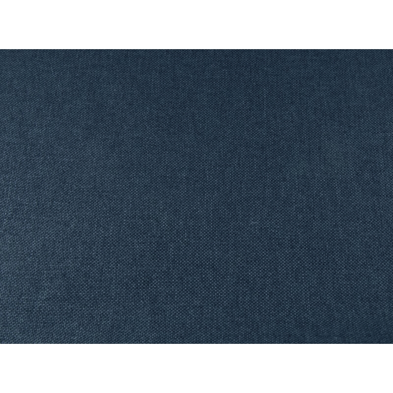 Extra strong polyester fabric 600d* 600d waterproof pvc-f covered navy blue  -058 150 cm