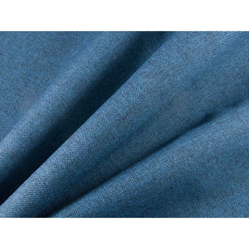 Extra strong polyester fabric 600d* 600d waterproof pvc-f covered navy blue (146) 150 cm