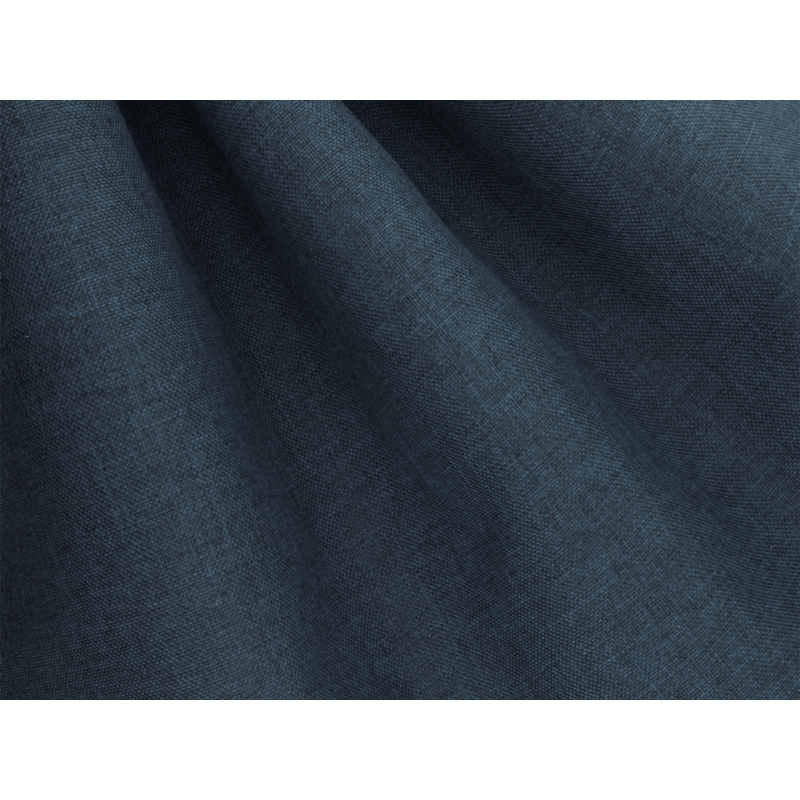 Extra strong polyester fabric 600d* 600d waterproof pvc-f covered navy blue-134  150 cm
