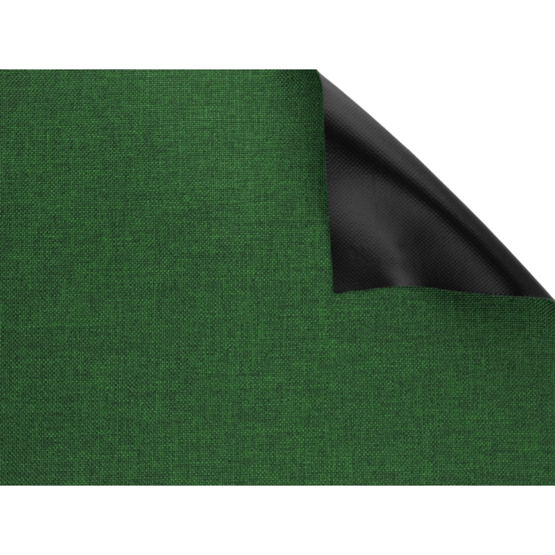 Extra strong polyester fabric 600d* 600d waterproof pvc-f covered&nbspdark  green&nbsp(153) 150 cm