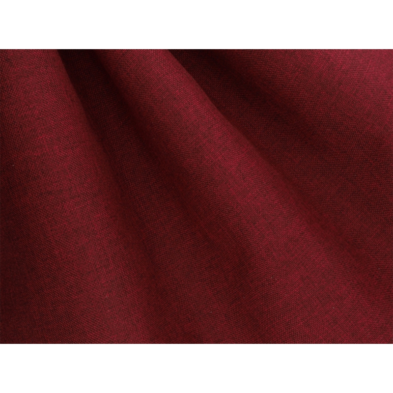 EXTRA STRONG POLYESTER FABRIC 600D* 600D   WATERPROOF PVC-F COVERED CLARET (048) 150 CM