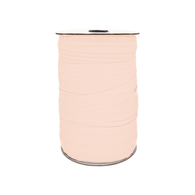 Fold-over elastic 20 mm /0,65 mm light pink (002)