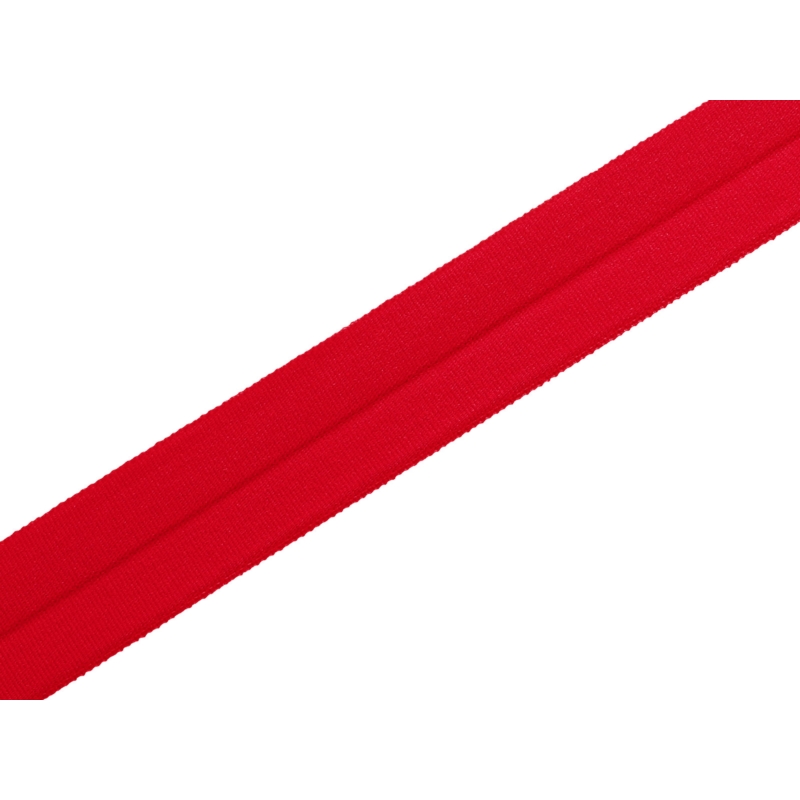 Fold-over elastic 20 mm /0,65 mm dark raspberry (011)