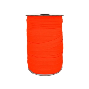 Lamówka elastyczna 20 mm/0,65 mm (015) pomarańczowy neon