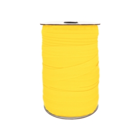 Lamówka elastyczna 20 mm/0,65 mm (031) żółta