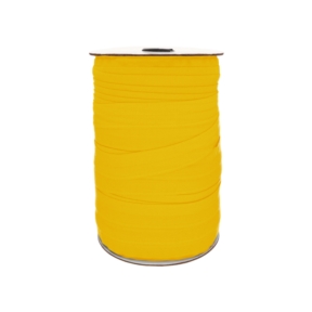Lamówka elastyczna 20 mm/0,65 mm (032) nasycony żółty