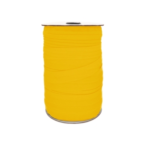 Lamówka elastyczna 20 mm/0,65 mm (033) intensywny żółty