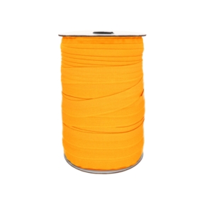 Lamówka elastyczna 20 mm/0,65 mm (035) jasnopomarańczowa