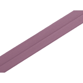 Lamówka elastyczna 20 mm/0,65 mm (039) ciemno lawendowa
