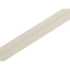 Lamówka elastyczna 20 mm/0,65 mm (042) alabastrowa