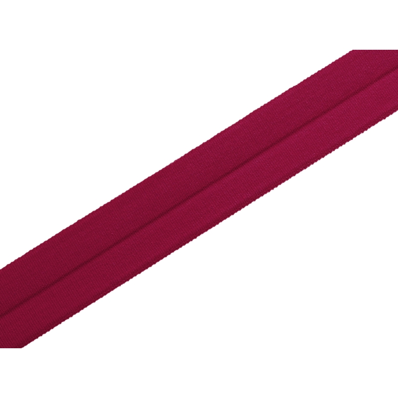Lemovací pruženka 20 mm/0,65 mm červená řepa (055)