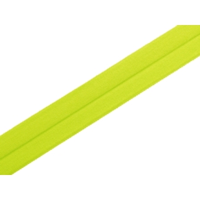 Lamówka elastyczna 20 mm/0,65 mm (065) limonkowa