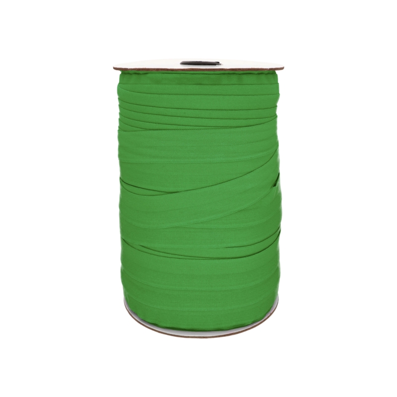 Fold-over elastic 20 mm /0,65 mm green (083)
