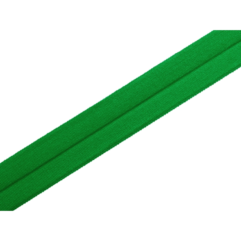 Fold-over elastic 20 mm /0,65 mm green (085)