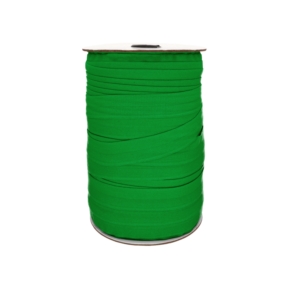 Lamówka elastyczna 20 mm/0,65 mm (085) zielona