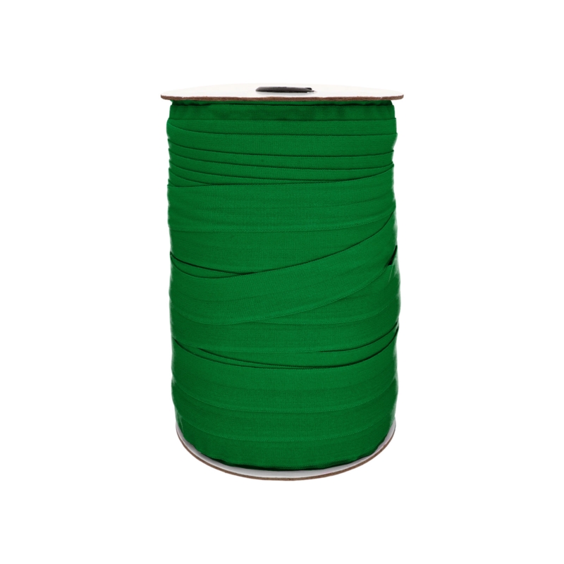 Fold-over elastic 20 mm /0,65 mm green (086)